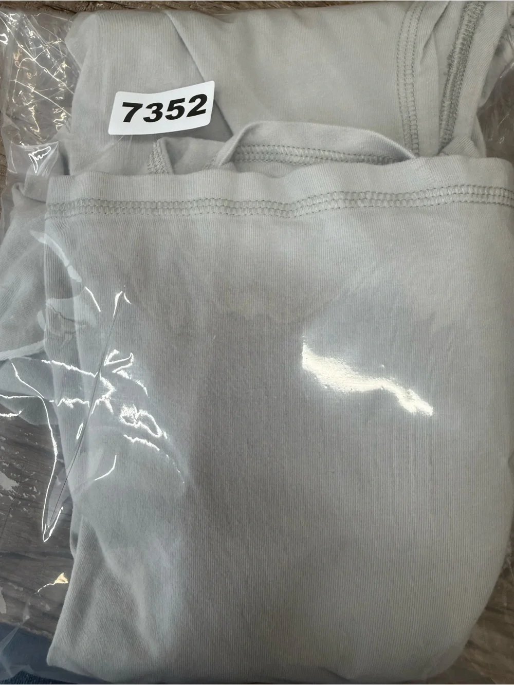 Free People Light Gray Sleeveless Tennis Romper